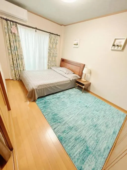 Apartment Xiushanju2F Osaka Japan