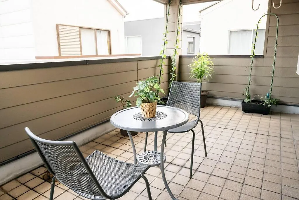 Xiushanju2F Osaka Apartment
